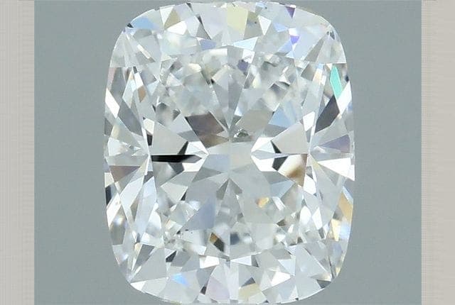 0.45ct | Cushion | F | SI2 | Good