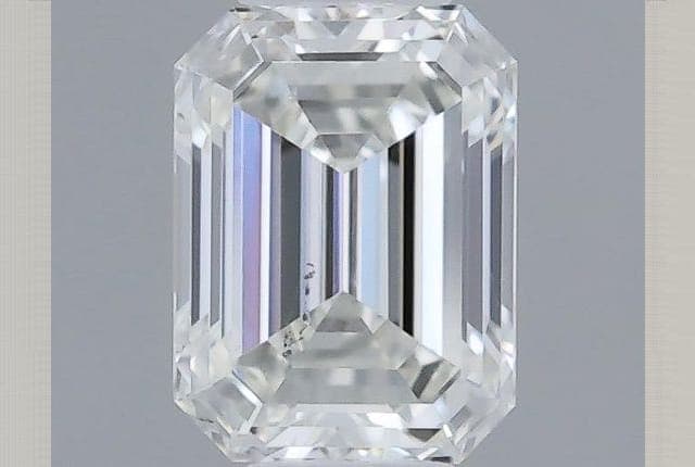 0.4ct | Emerald | I | SI1 | Excellent