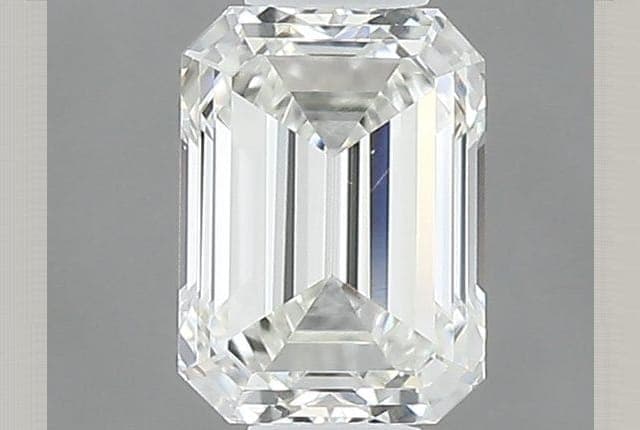 GIA | 0.41ct | Emerald | J | VS1 | Excellent