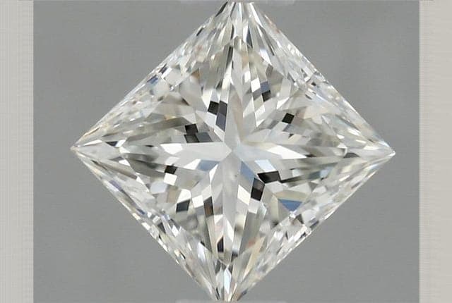 GIA | 0.5ct | Princess | I | SI1 | Good