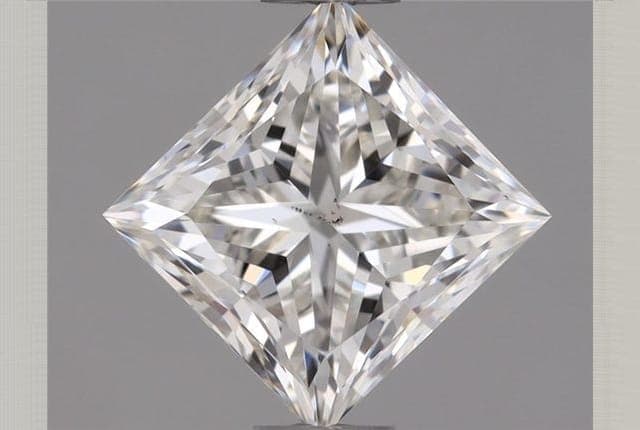 0.56ct | Princess | I | SI1 | Good