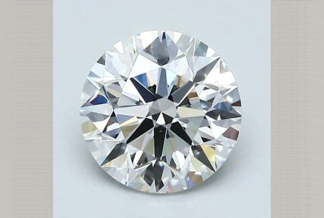 1.95ct | Round | F | VS1 | Excellent