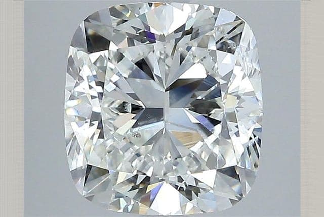 GIA | 3.01ct | Cushion | I | SI2 | Good