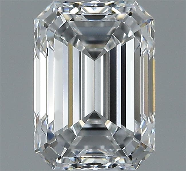 1.18ct | Emerald | E | VS1 | Excellent