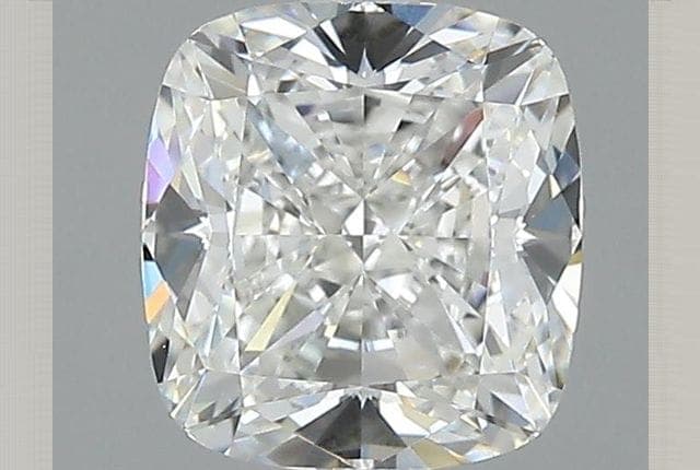 GIA | 1.81ct | Cushion | F | VVS2 | Excellent