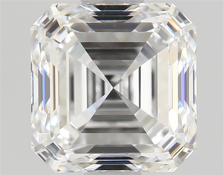 0.97ct | Asscher | E | VS1 | Excellent