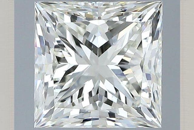 0.9ct | Princess | L | VS1 | Excellent