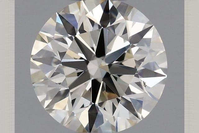 0.46ct | Round | L | SI1 | Ideal