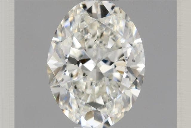 GIA | 0.6ct | Oval | I | SI1 | Very Good
