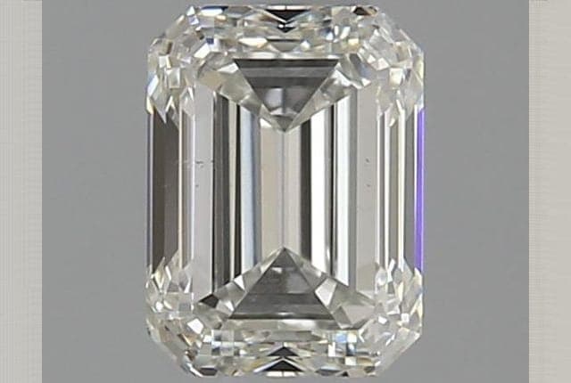 GIA | 0.5ct | Emerald | J | VS2 | Excellent