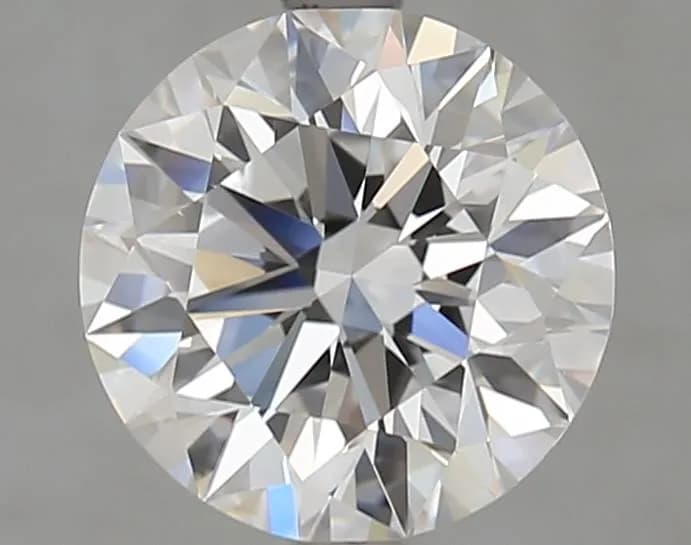 GIA | 2.61ct | Round | D | VVS1 | Excellent