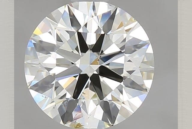 1.41ct | Round | L | SI2 | Excellent