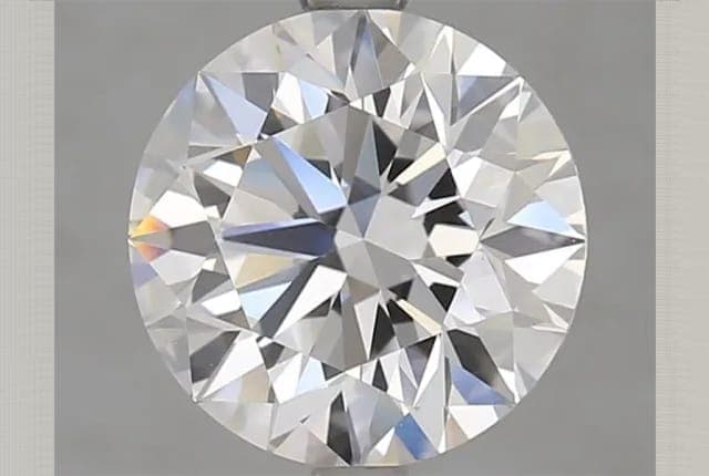 GIA | 3.3ct | Round | D | VVS1 | Excellent