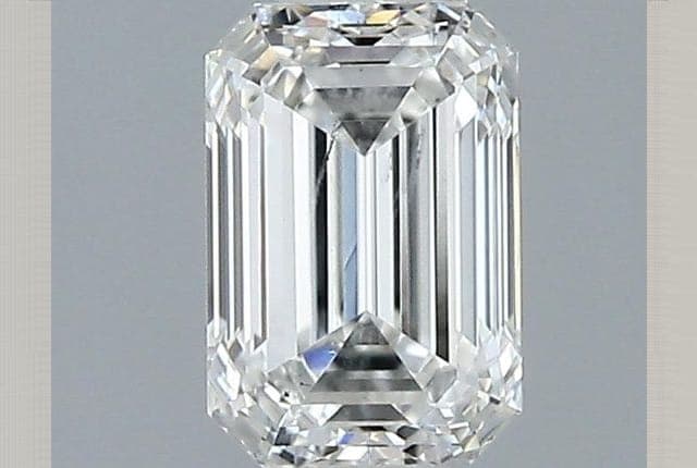 GIA | 0.5ct | Emerald | G | SI1 | Excellent