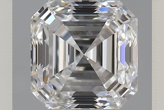 0.58ct | Asscher | G | VVS1 | Excellent