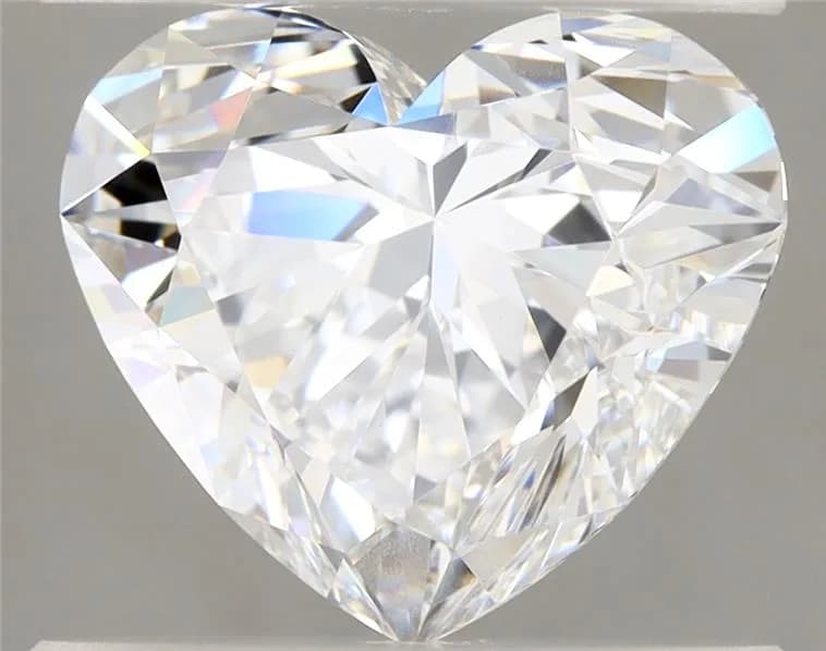 GIA | 2.27ct | Heart | D | VS1 | Ideal