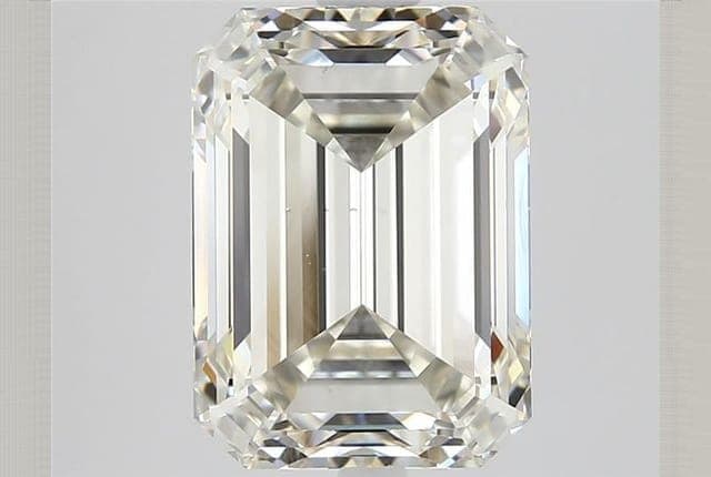 GIA | 3.03ct | Emerald | K | VS2 | Ideal