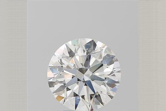 GIA | 3.27ct | Round | K | SI1 | Excellent