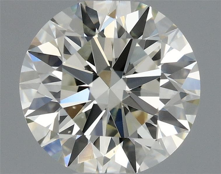 0.68ct | Round | L | SI2 | Ideal