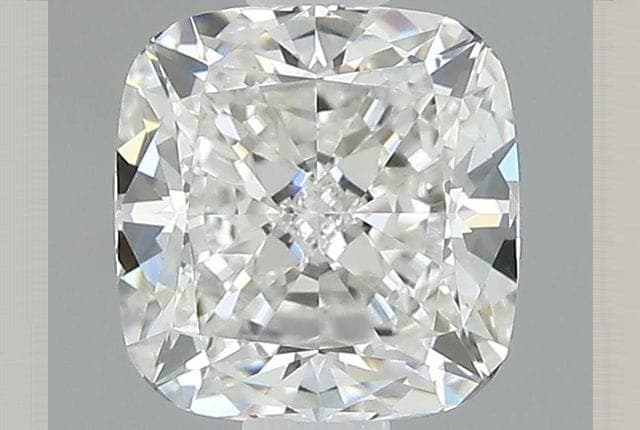 GIA | 0.81ct | Cushion | H | VS1 | Excellent