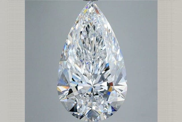 GIA | 5.01ct | Princess | D | SI1 | Excellent