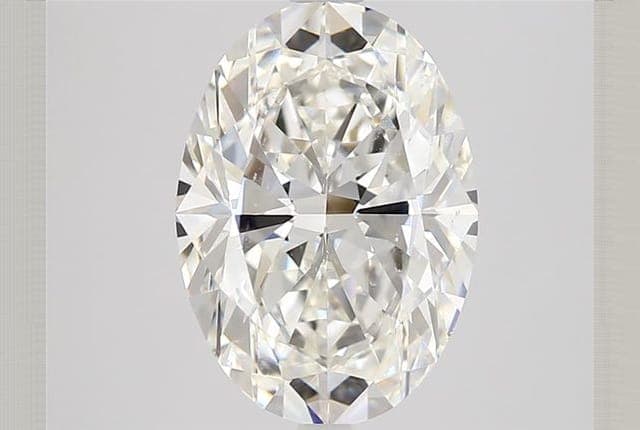 2.58ct | Oval | G | SI1 | Excellent