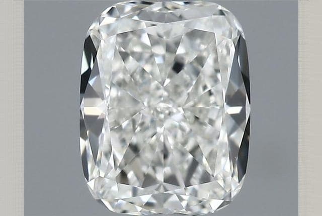 GIA | 0.51ct | Cushion | I | VS1 | Excellent