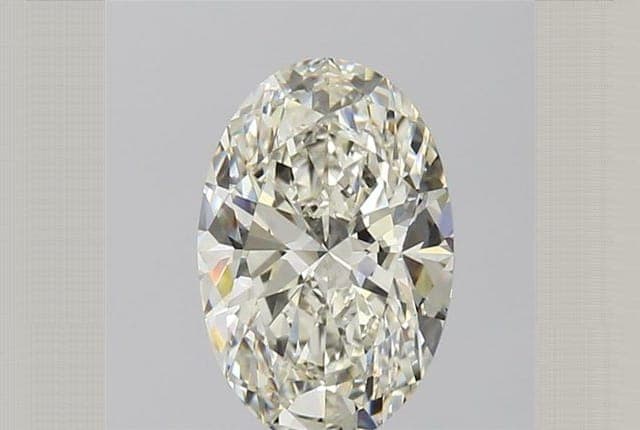 1.4ct | Oval | L | VVS2 | Excellent