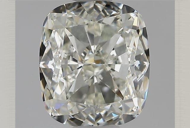 1.9ct | Cushion | J | VS1 | Excellent