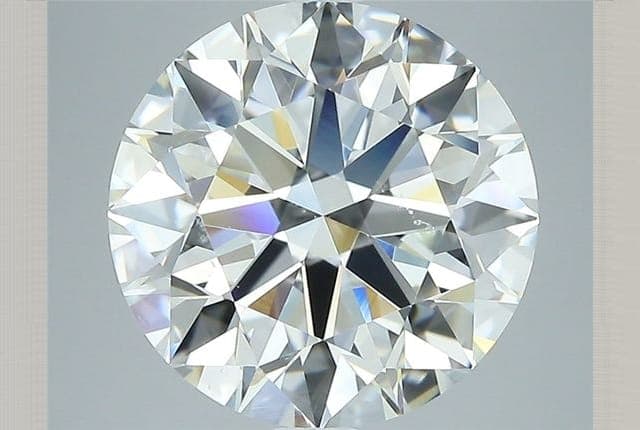 4.61ct | Round | I | SI1 | Excellent