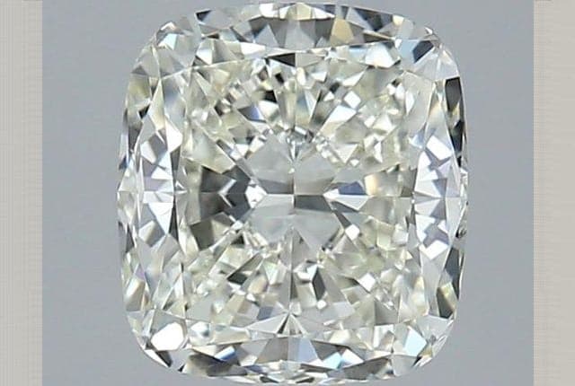 2.3ct | Cushion | J | VVS2 | Excellent