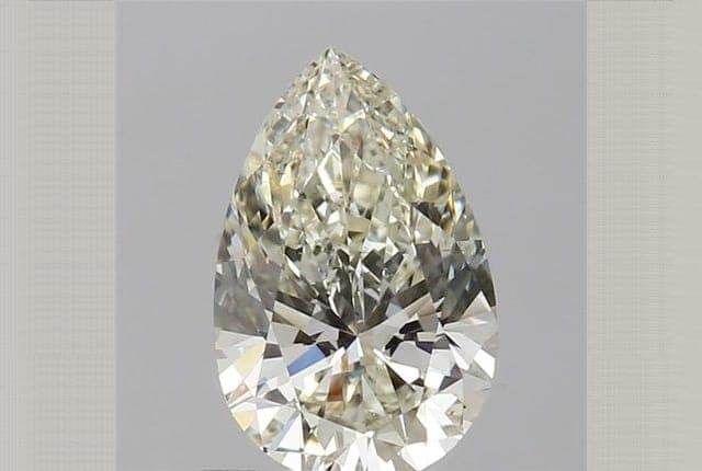 0.78ct | Pear | L | VS2 | Excellent