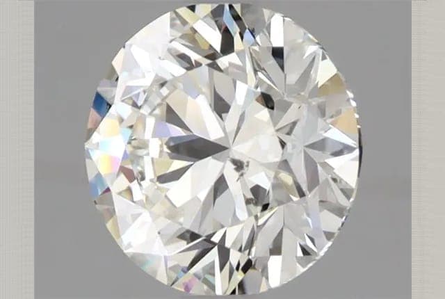 GIA | 1.43ct | Round | I | SI2 | Ideal