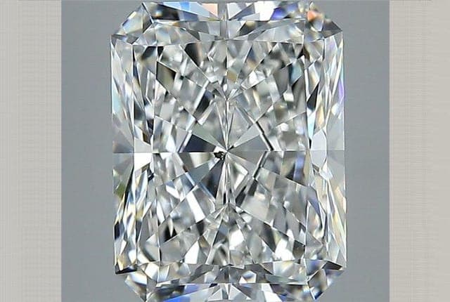 3.52ct | Radiant | G | SI1 | Very Good