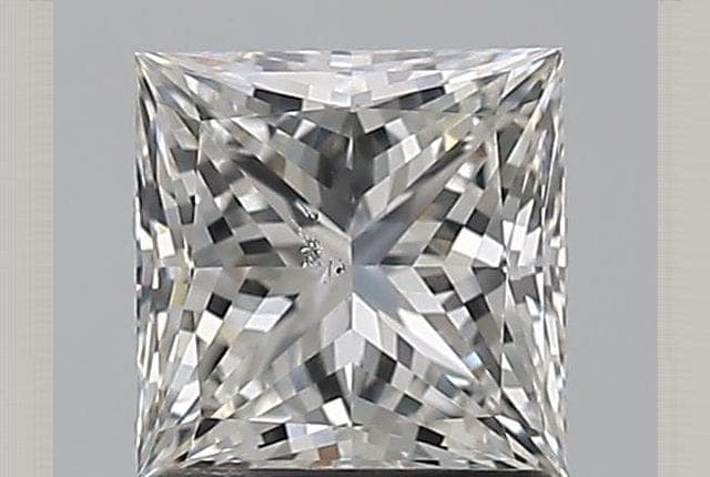 1.3ct | Princess | G | SI2 | Excellent