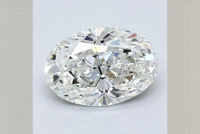 1.25ct | Oval | H | VS1 | Very Good