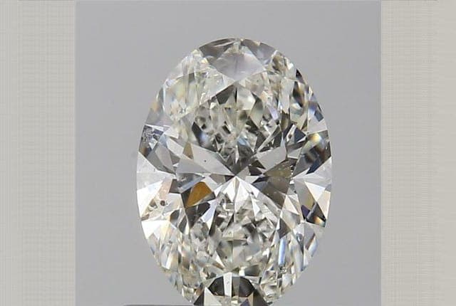 0.9ct | Oval | I | SI2 | Good