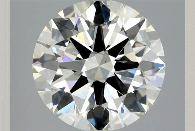 GIA | 2.4ct | Round | K | VS2 | Ideal