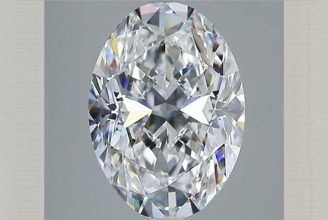 3.5ct | Oval | D | VS1 | Very Good