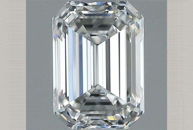 GIA | 1.31ct | Emerald | G | VVS1 | Very Good