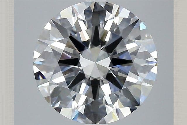 GIA | 4.15ct | Round | G | VVS1 | Ideal