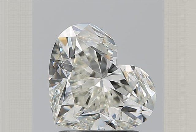 1.82ct | Heart | J | VVS1 | Very Good
