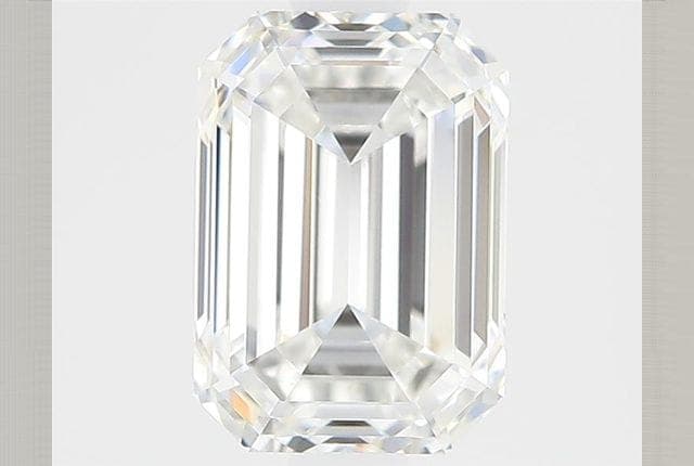 1.25ct | Emerald | G | VVS1 | Very Good