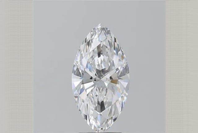 3.01ct | Marquise | D | SI1 | Excellent