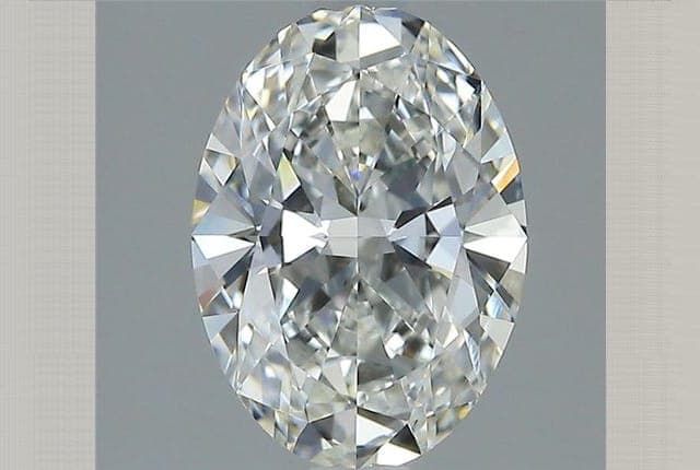 1.38ct | Oval | H | VVS2 | Very Good