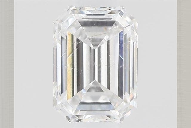 0.4ct | Emerald | D | SI2 | Good