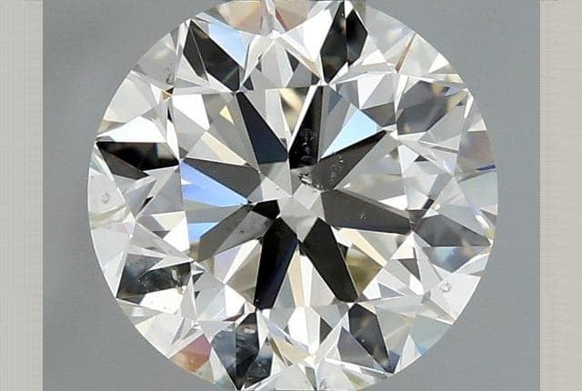0.9ct | Round | L | SI1 | Very Good