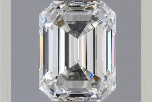 0.47ct | Emerald | I | VVS1 | Good