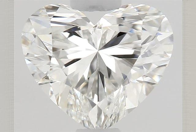 0.75ct | Heart | G | IF | Ideal