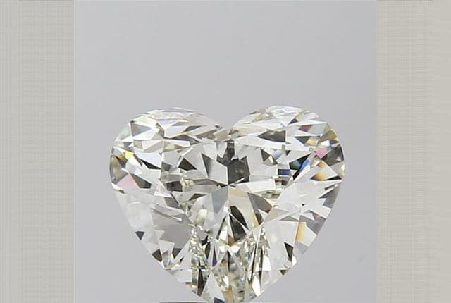 GIA | 2.01ct | Heart | K | VS1 | Very Good